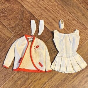 Vintage Barbie #941 Tennis Anyone